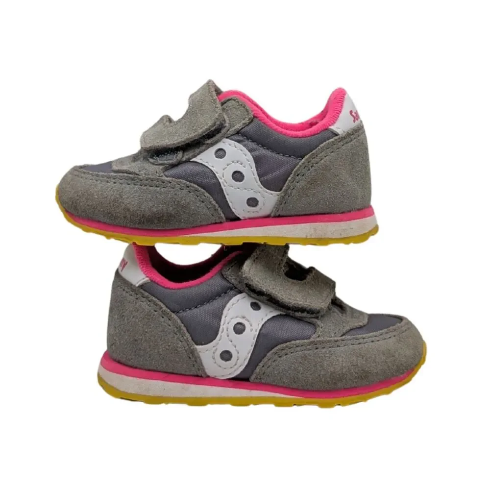 Saucony baby jazz
